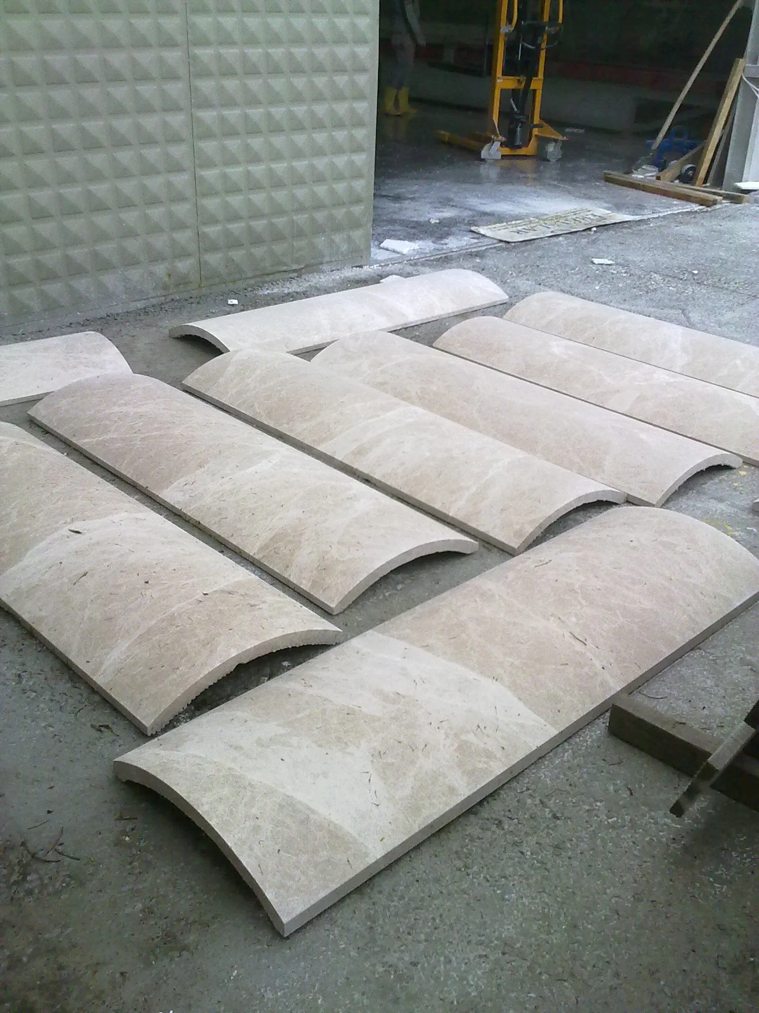 Shell Column
