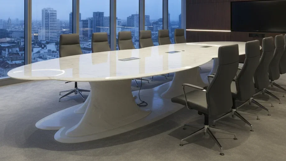 Marble Table