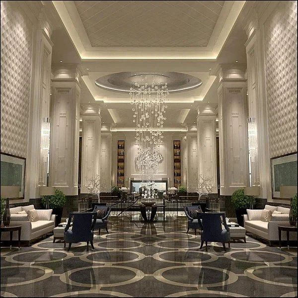 Hilton Hotel Bomonti