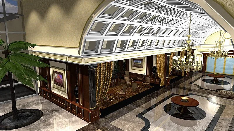 Erbil Airport VIP